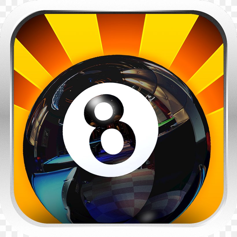 Pool Empire 8 Ball Pool Android Billiards, PNG, 1024x1024px, 8 Ball Pool, Android, Billiards, Compact Disc, Eight Ball Download Free