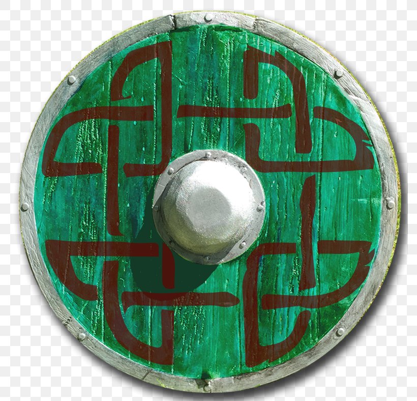Round Shield Celtic Knot Green Wood, PNG, 785x788px, Shield, Black, Button, Celtic Knot, Celts Download Free