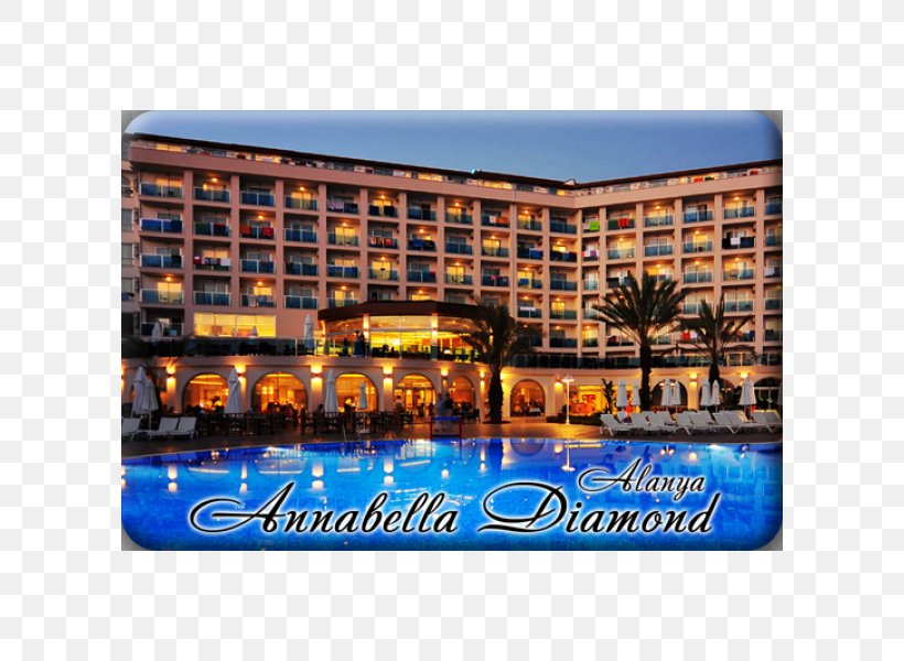 Alanya Annabella Diamond Hotel Antalya Side, PNG, 600x600px, Alanya, Advertising, Allinclusive Resort, Antalya, Antalya Province Download Free