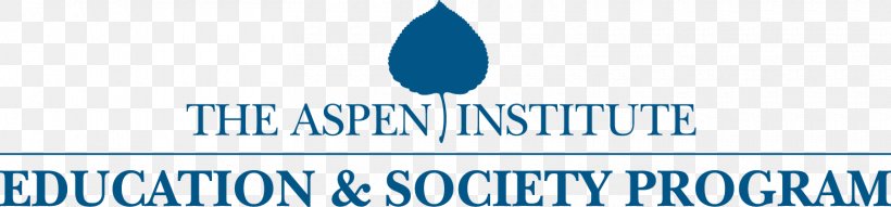 Aspen Institute Logo Brand Font, PNG, 1560x365px, Aspen, Aspen Institute, Blue, Brand, Logo Download Free