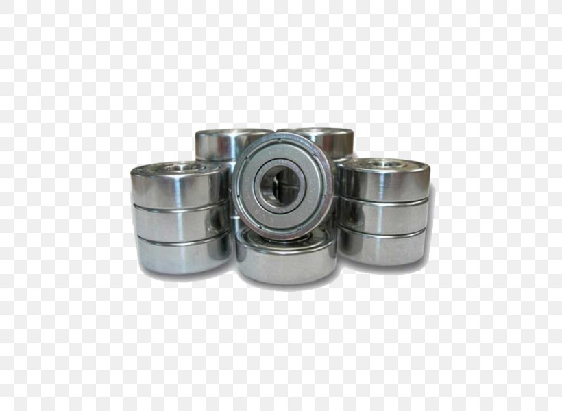 Ball Bearing ABEC Scale Skateboard Rolling-element Bearing, PNG, 600x600px, Bearing, Abec Scale, Accuracy And Precision, Ball Bearing, Hardware Download Free