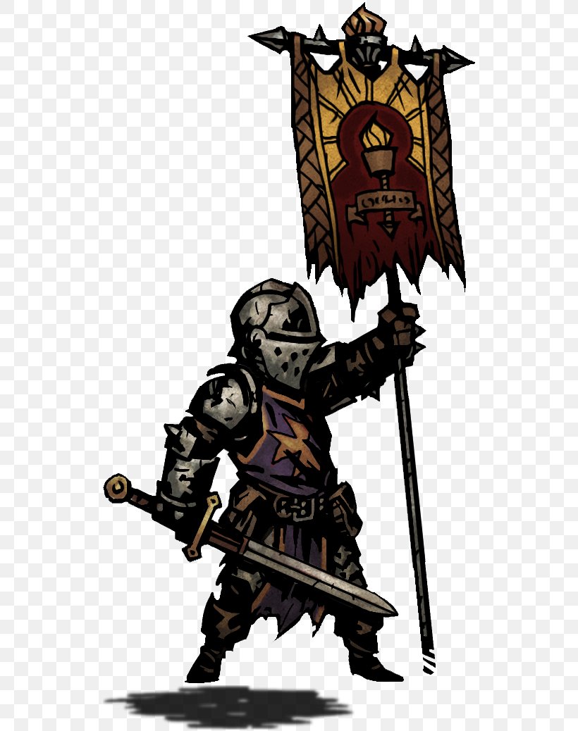 Crusades Darkest Dungeon Knight Nexus Mods Great Helm, PNG, 532x1038px, Watercolor, Cartoon, Flower, Frame, Heart Download Free
