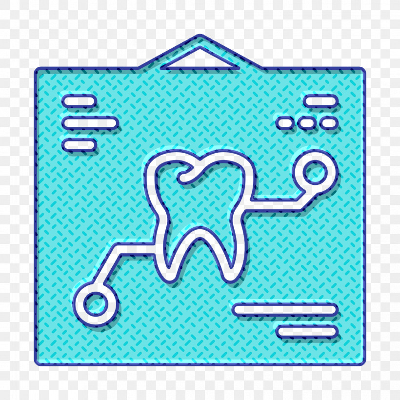 Dentistry Icon Orthopantomogram Icon Dental Icon, PNG, 1244x1244px, Dentistry Icon, Aqua, Dental Icon, Electric Blue, Line Download Free