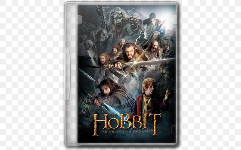 Film, PNG, 512x512px, Bilbo Baggins, Adventure Film, Film, Film Poster, Gandalf Download Free