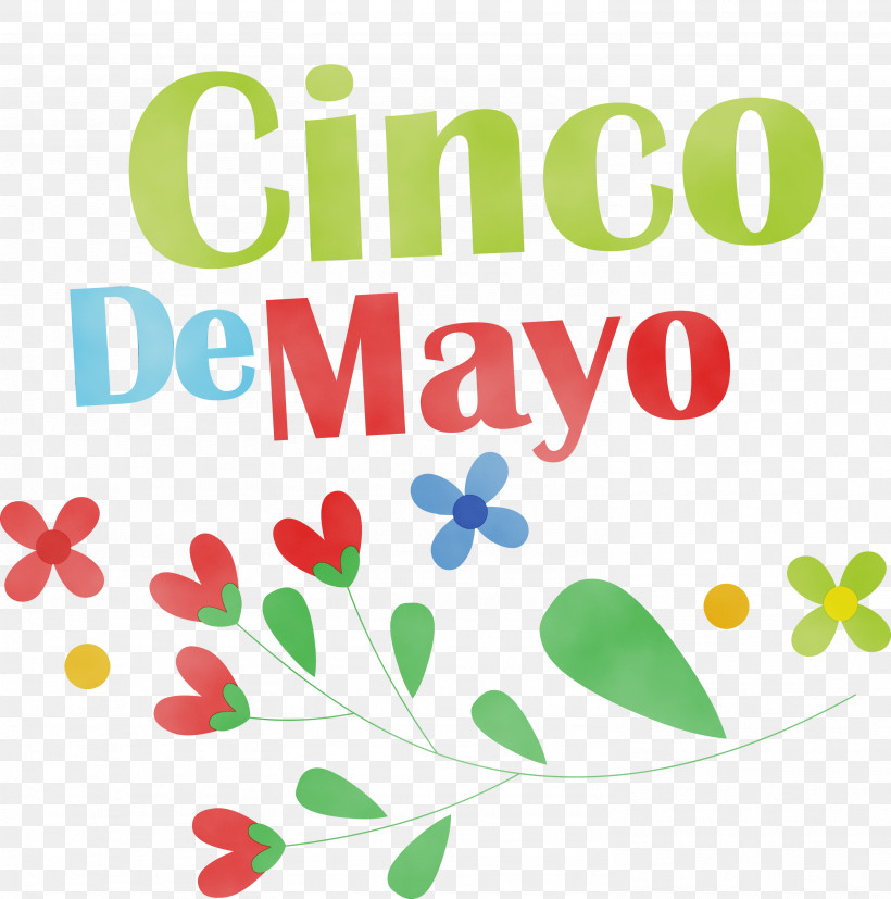 Floral Design, PNG, 2974x3000px, Cinco De Mayo, Fifth Of May, Floral Design, Green, Heart Download Free