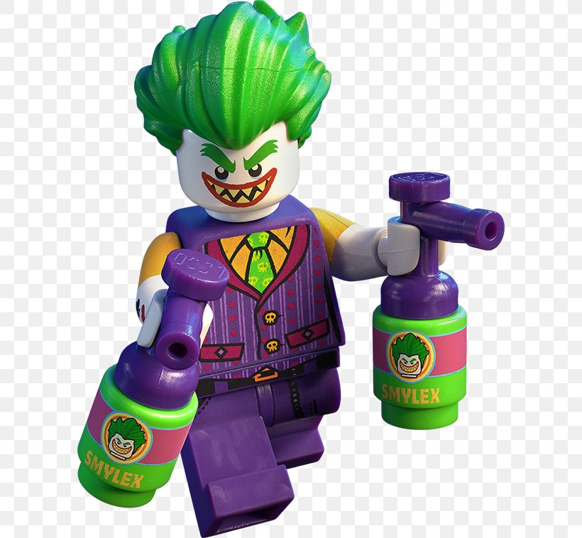 Joker Lego Batman: The Videogame Lego Batman 2: DC Super Heroes, PNG, 602x758px, Joker, Batman, Batman Begins, Catwoman, Clown Download Free
