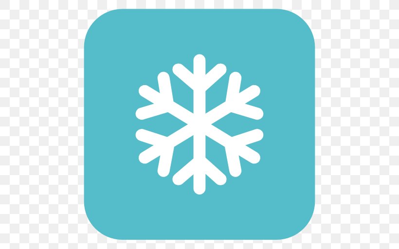 Leaf Symmetry Tree Symbol Aqua, PNG, 512x512px, Snowflake, Aqua, Freezing, Ice, Leaf Download Free