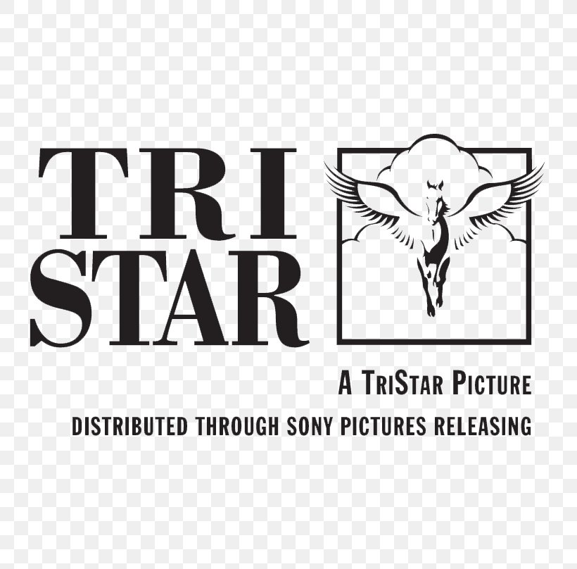 Logo TriStar Pictures Vector Graphics Adobe Illustrator Artwork Brand, PNG, 808x808px, Logo, Area, Black And White, Brand, Company Download Free