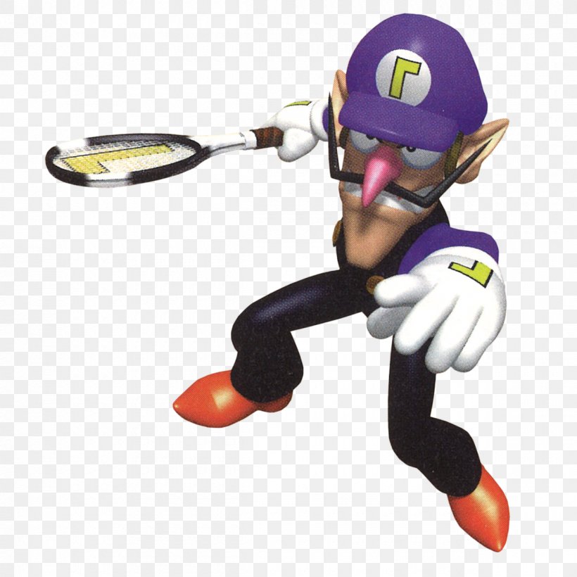 Mario Tennis Super Mario 64 Nintendo 64, PNG, 1200x1200px, Mario Tennis, Action Figure, Figurine, Headgear, Luigi Download Free