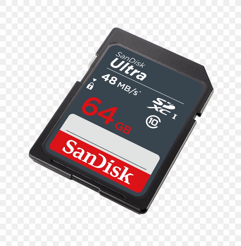 Secure Digital Flash Memory Cards SanDisk Standard SDHC Memory Card Computer Data Storage, PNG, 2004x2044px, Secure Digital, Camera, Computer Data Storage, Electronic Device, Electronics Accessory Download Free