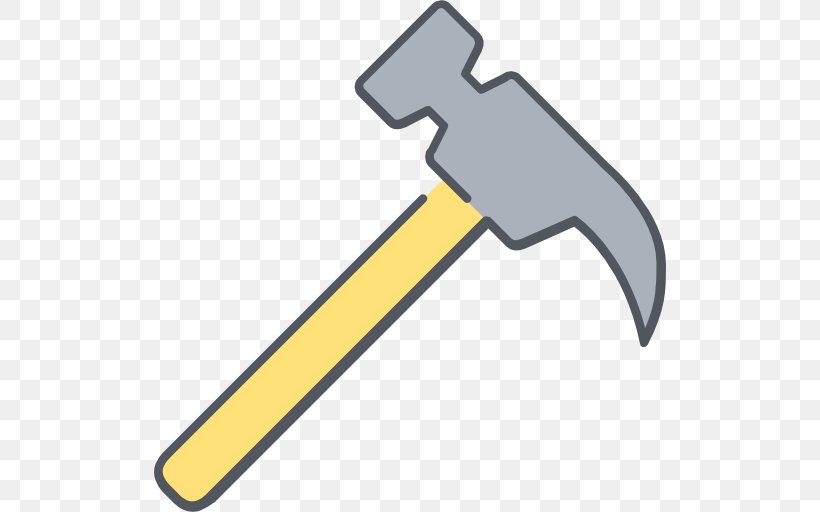 Tool Hammer, PNG, 512x512px, Tool, Construction Equipment, Hammer, Hardware, Hardware Accessory Download Free