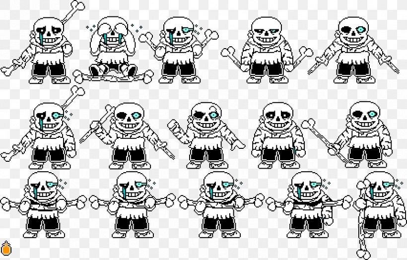 Undertale Sprite Pixel Art, PNG, 852x545px, Undertale, Art, Body Jewelry, Cartoon, Digital Media Download Free