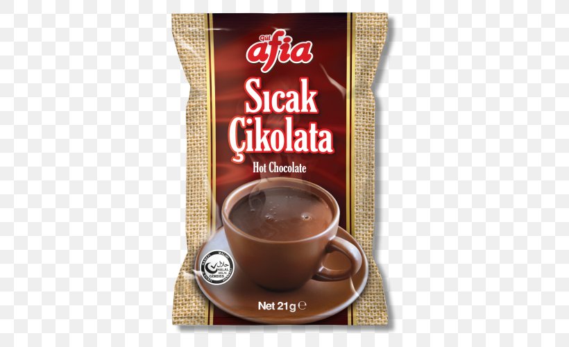 White Coffee Halal Instant Coffee Hot Chocolate, PNG, 500x500px, White Coffee, Caffeine, Chocolate, Coffee, Coffee Cup Download Free