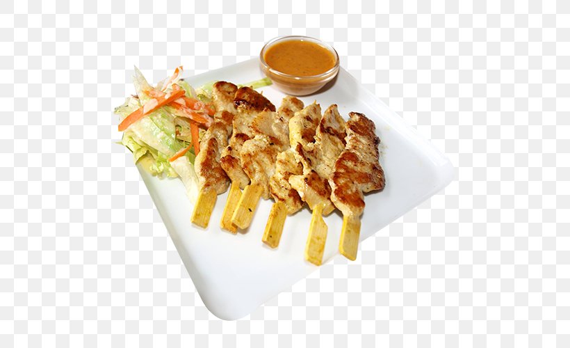 Yakitori Arrosticini French Fries Souvlaki Satay, PNG, 500x500px, Yakitori, Animal Source Foods, Arrosticini, Brochette, Cuisine Download Free