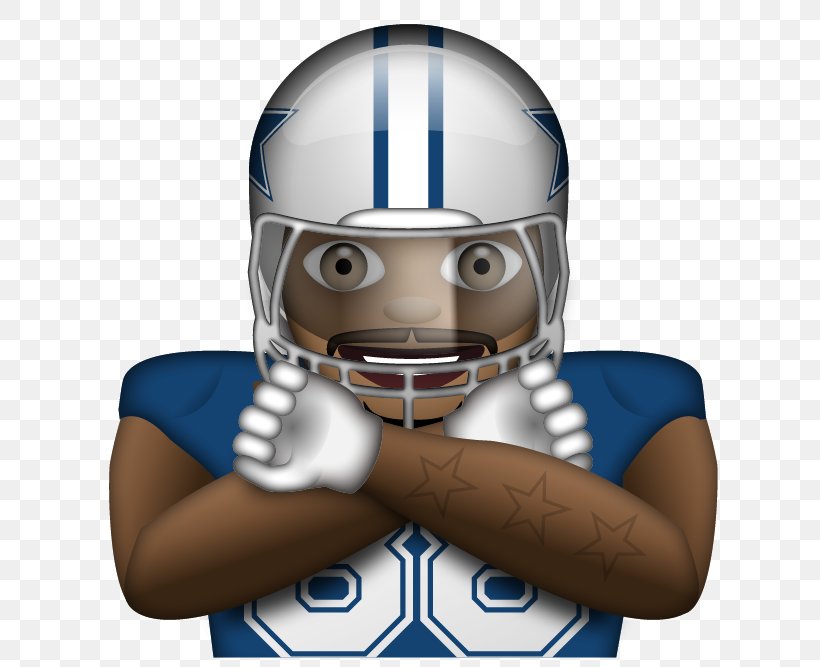 2017 Dallas Cowboys Season NFL Emoji American Football, PNG, 667x667px, Dallas Cowboys, American Football, Dez Bryant, Emoji, Emoji Movie Download Free