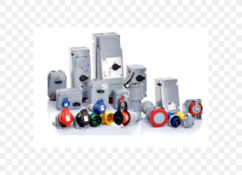 AC Power Plugs And Sockets Industrial And Multiphase Power Plugs And Sockets Industry Electrical Wires & Cable ABB Group, PNG, 594x594px, Ac Power Plugs And Sockets, Abb Group, Cylinder, Distribution Board, Electrical Cable Download Free