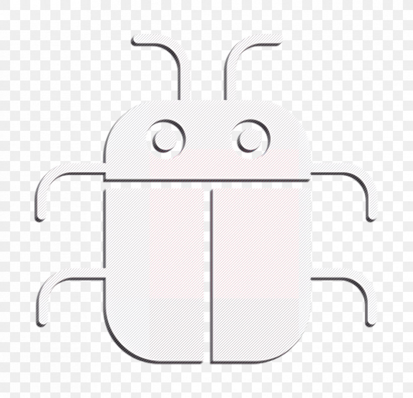 Coding Icon Bug Icon, PNG, 1216x1174px, Coding Icon, Animation, Black, Bug Icon, Cartoon Download Free
