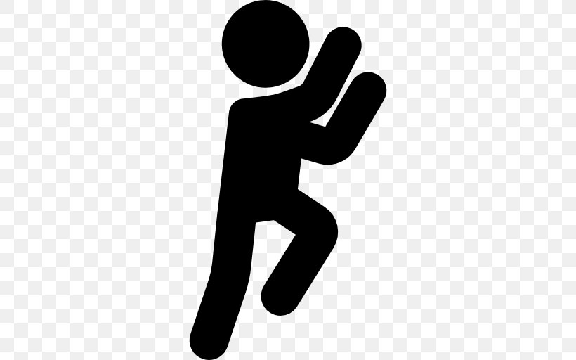 Succes, PNG, 512x512px, Jumping, Arm, Black And White, Finger, Hand Download Free