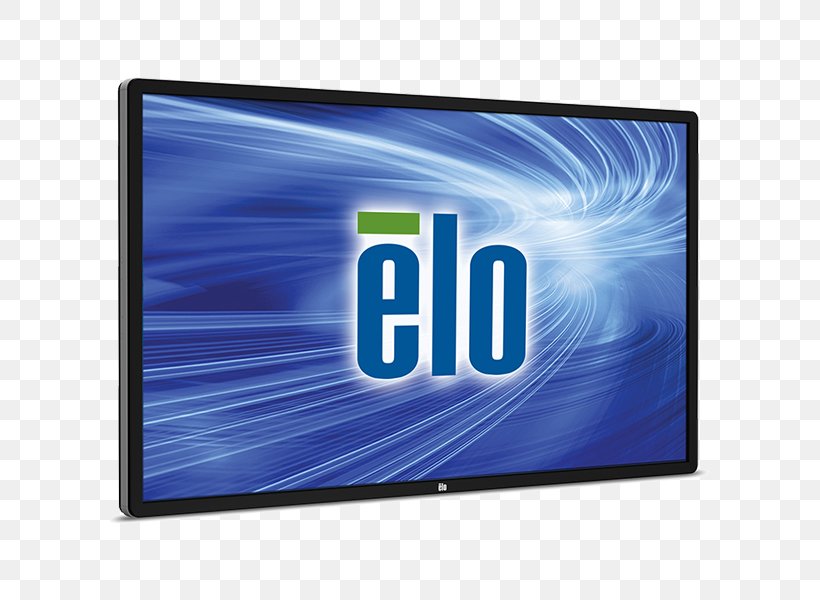 Elo Open-Frame Touchmonitors IntelliTouch Plus Computer Monitors Touchscreen Elo 1515L Elo Touch Solutions Elo 1929LM, PNG, 600x600px, Computer Monitors, Brand, Computer, Computer Monitor, Display Advertising Download Free