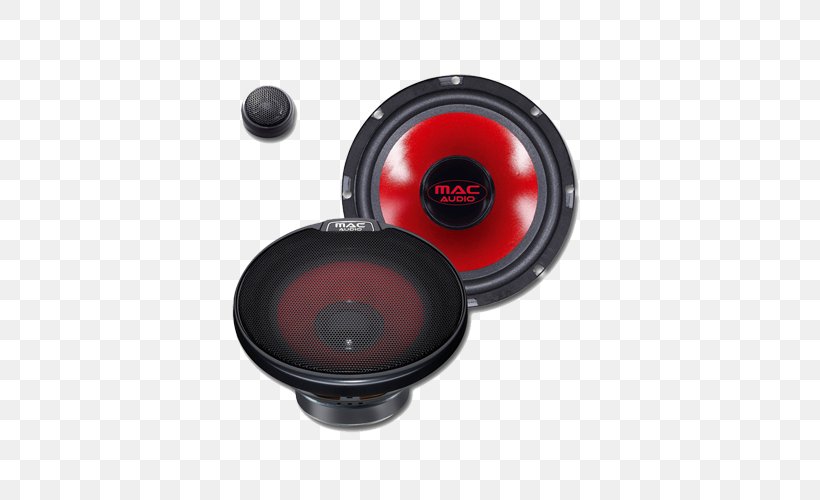 Loudspeaker Car Vehicle Audio 2 Way Coaxial Flush Mount Speaker Kit Mac Audio 1107217 Motor Vehicle Speakers, PNG, 500x500px, Loudspeaker, Acoustics, Audio, Audio Electronics, Audio Equipment Download Free