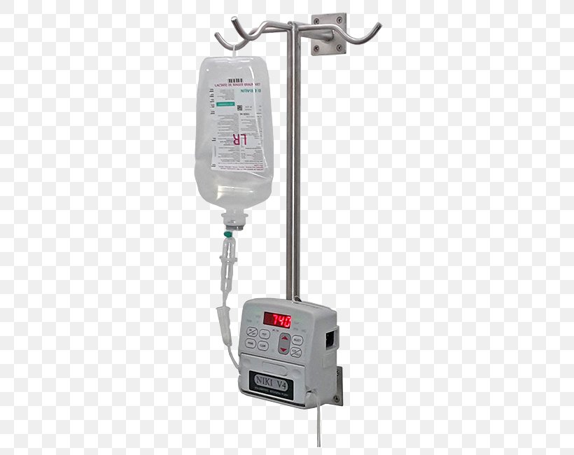 Saline Veterinarian Intravenous Therapy Infusion Pump Patient, PNG, 650x650px, Saline, Hardware, Hook, Infusion Pump, Intravenous Therapy Download Free