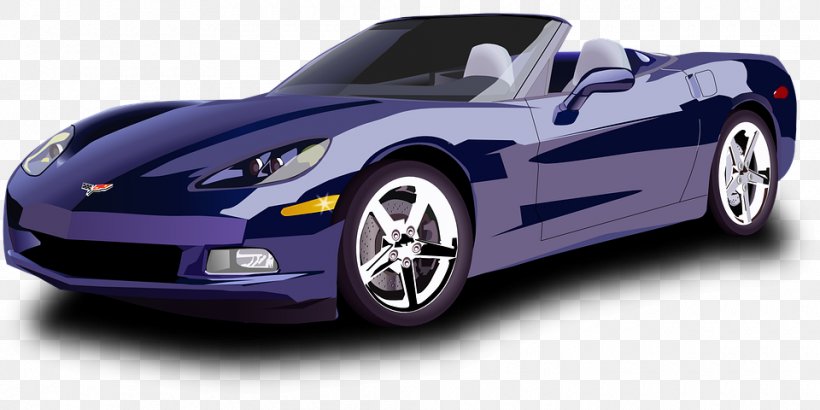 Sports Car Enzo Ferrari 2019 Chevrolet Corvette Luxury Vehicle, PNG, 960x480px, 2019 Chevrolet Corvette, Sports Car, Automotive Design, Automotive Exterior, Brand Download Free