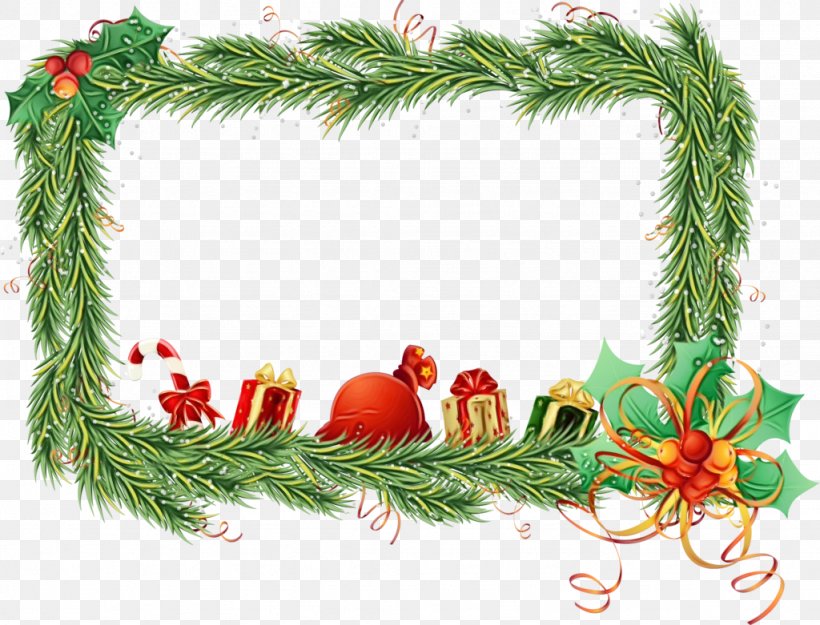 Christmas Picture Frame, PNG, 1024x781px, Christmas Day, Christmas, Christmas Decoration, Clip Art Christmas, Colorado Spruce Download Free