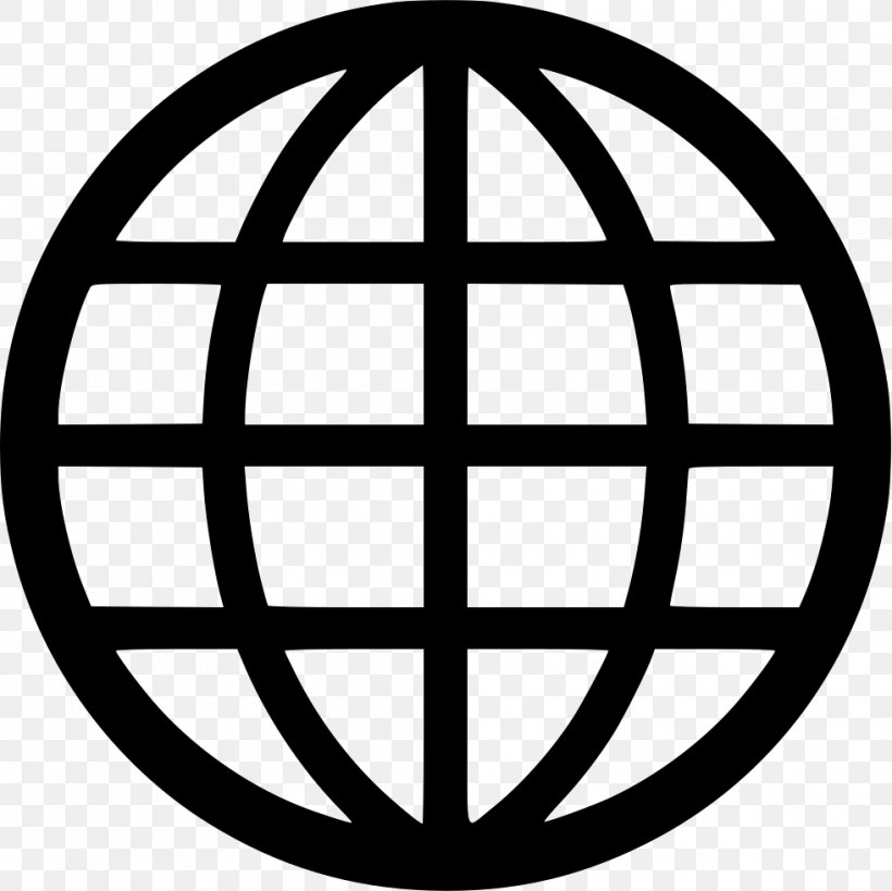 Globe World Internet, PNG, 981x980px, Globe, Area, Black And White, Brand, Email Download Free