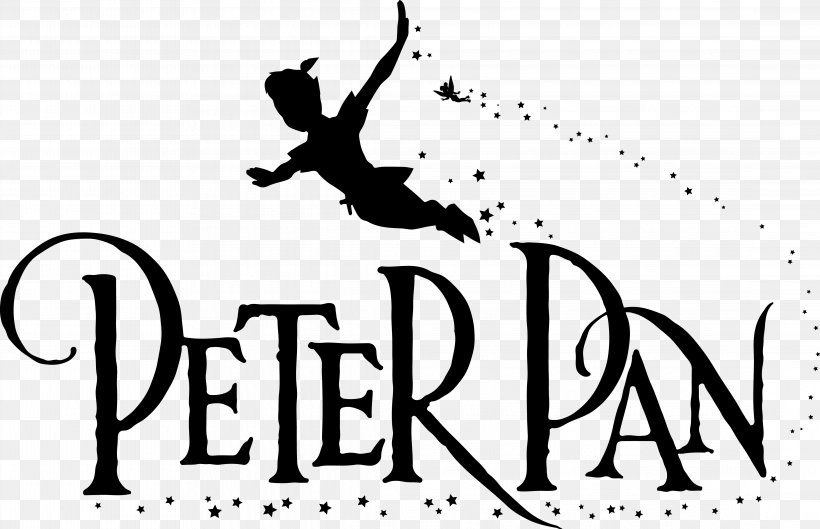 Peter Pan Captain Hook Theatre Neverland Play, PNG, 4459x2882px, Watercolor, Cartoon, Flower, Frame, Heart Download Free