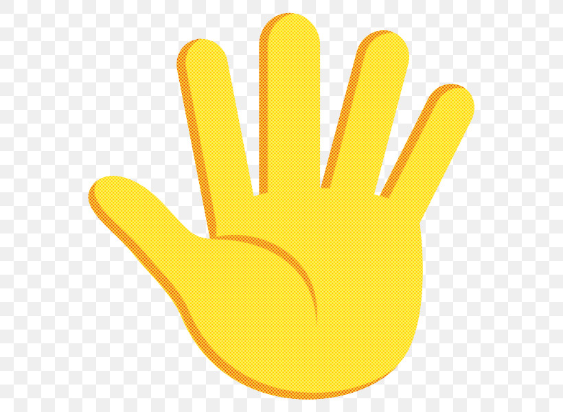 Safety Glove Yellow Line Meter H&m, PNG, 600x600px, Safety Glove, Geometry, Glove, Hm, Line Download Free