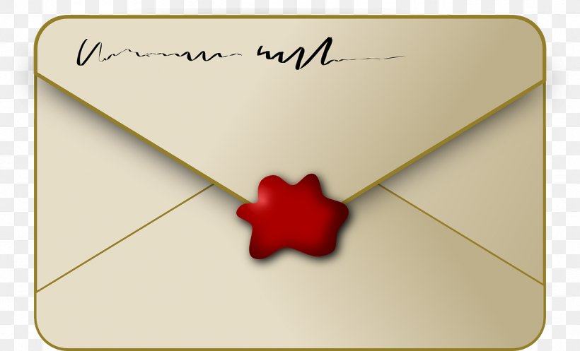 Sealing Wax Envelope Clip Art, PNG, 1280x776px, Sealing Wax, Airmail, Drawing, Email, Envelope Download Free