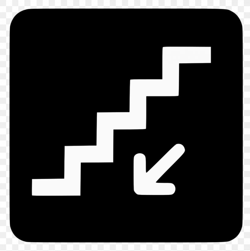 Stairs Building Sign Clip Art, PNG, 1021x1024px, Stairs, Architectural Engineering, Black, Brand, Building Download Free