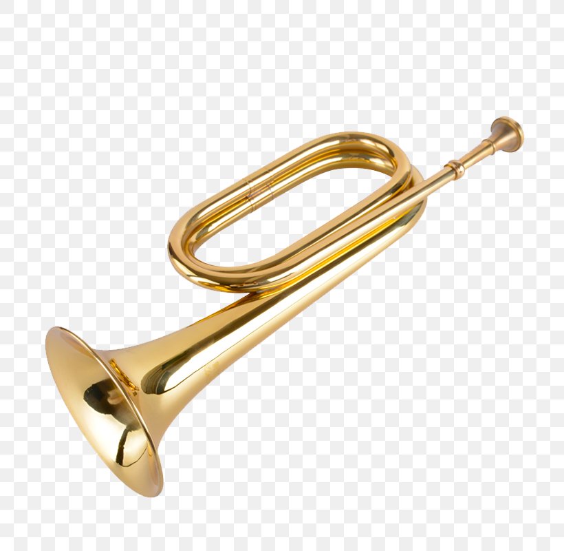 Trumpet Bugle Musical Instrument Brass Instrument Euphonium, PNG, 800x800px, Trumpet, Alto Horn, Body Jewelry, Brass, Brass Instrument Download Free