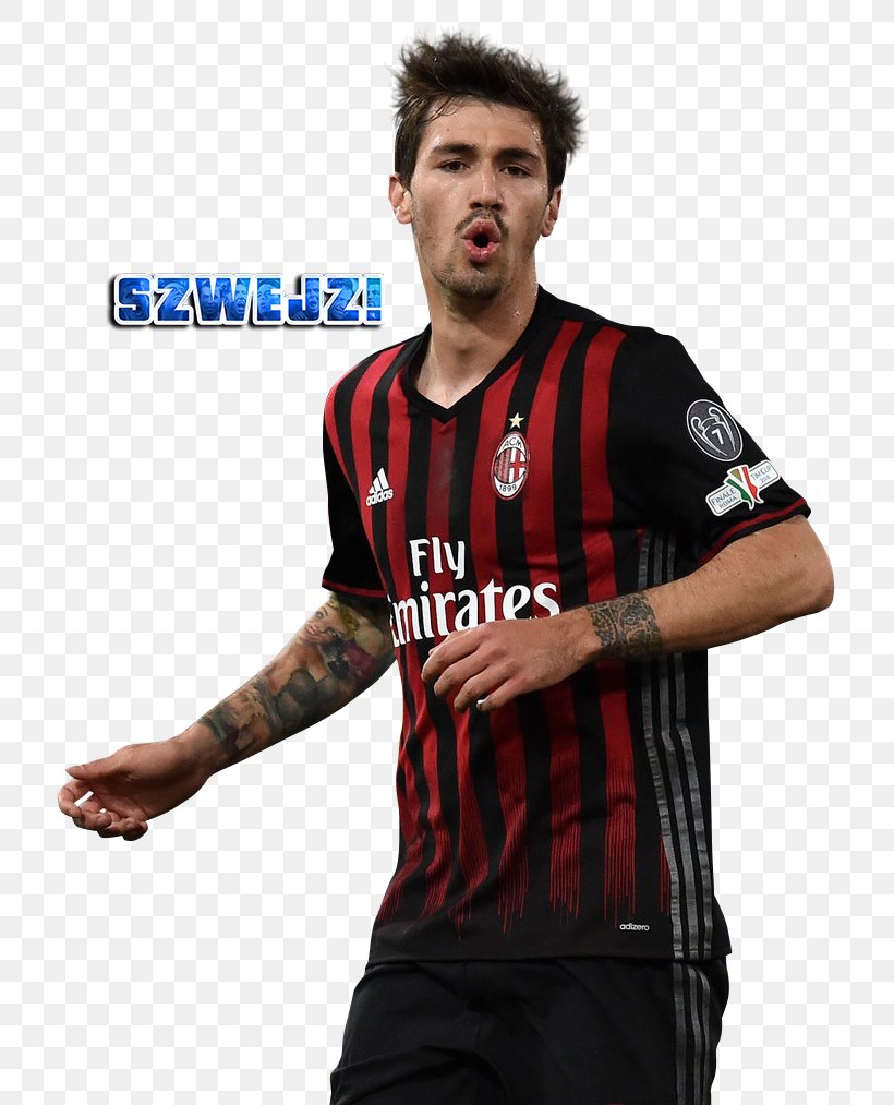 Alessio Romagnoli A.C. Milan Italy National Football Team Sport, PNG, 730x1013px, Alessio Romagnoli, Ac Milan, Chelsea Fc, Clothing, Defender Download Free