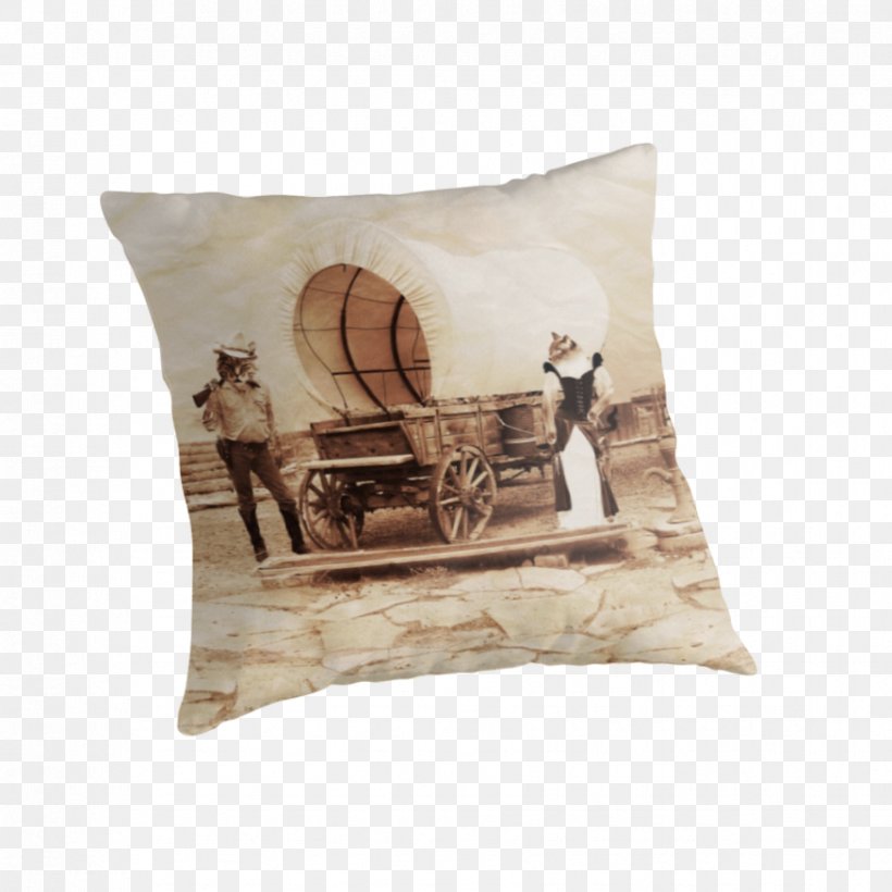 American Frontier Throw Pillows Cushion Cat, PNG, 875x875px, American Frontier, Bathroom, Carpet, Cat, Cowboy Download Free