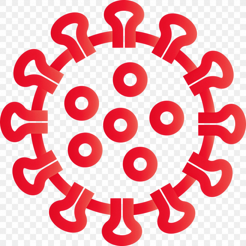 Coronavirus COVID Corona, PNG, 3000x3000px, Coronavirus, Circle, Corona, Covid, Symbol Download Free