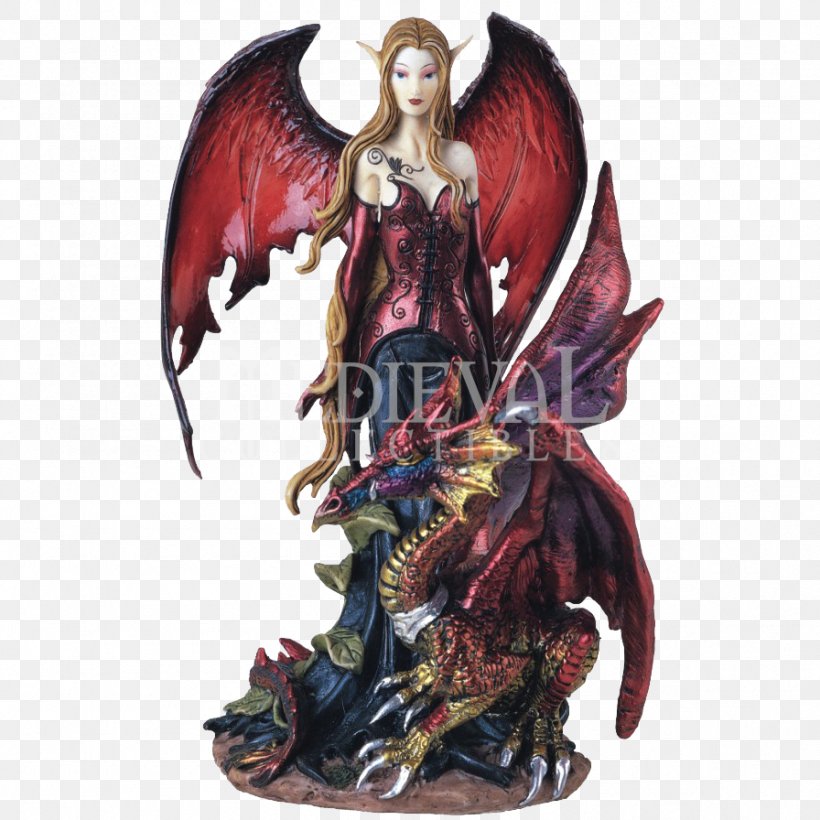 Fairy Riding Fantasy Figurine Dragon, PNG, 896x896px, Fairy, Action Figure, Angel, Collectable, Costume Design Download Free