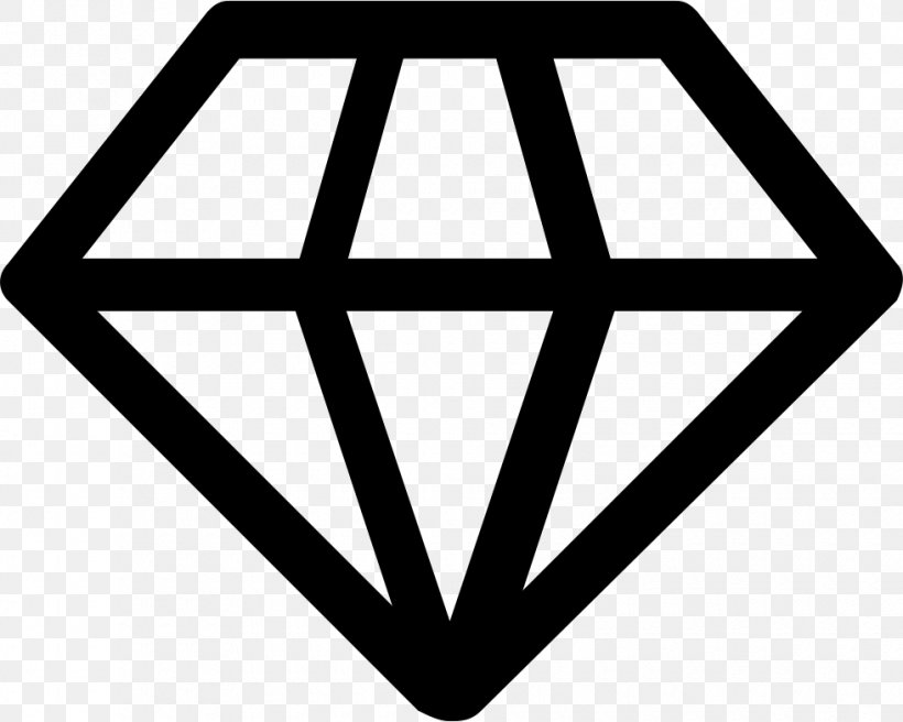 Gemstone Diamond, PNG, 980x784px, Gemstone, Area, Black, Black And White, Brand Download Free