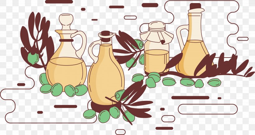 Glass Bottle Olive Oil, PNG, 4778x2535px, Glass Bottle, Bottle, Cooking Oil, Cosmetics, Drinkware Download Free