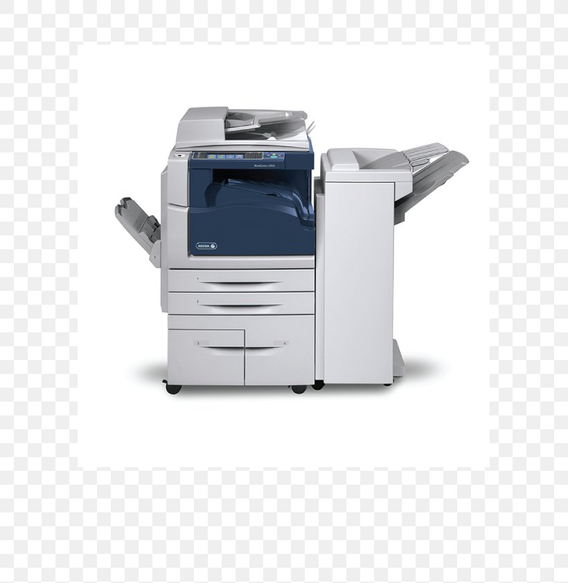 Multi-function Printer Xerox Photocopier Managed Print Services, PNG, 595x842px, Multifunction Printer, Electronic Device, Inkjet Printing, Laser Printing, Machine Download Free
