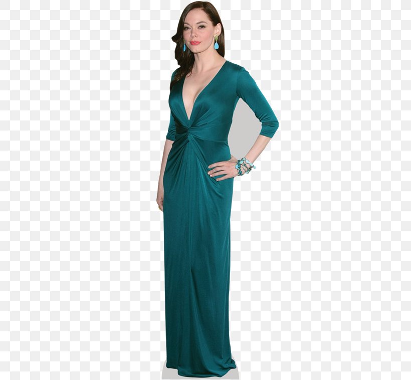 Rose McGowan Cocktail Dress Standee Cutout Animation, PNG, 363x757px, Rose Mcgowan, Aqua, Bridal Party Dress, Cardboard, Celebrity Download Free