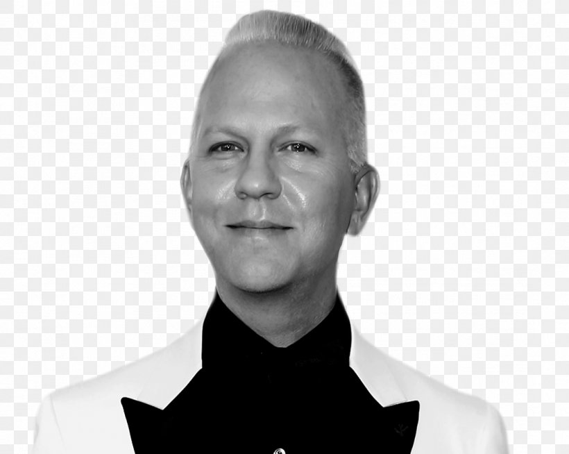 Ryan Murphy Television Producer American Horror Story Film Producer Television Show, PNG, 1093x873px, Ryan Murphy, American Horror Story, Black And White, Chief Executive, Chin Download Free
