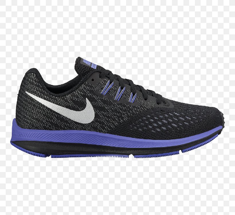 Sports Shoes Nike Men's Zoom Winflo 4 Running Shoes Air Force 1, PNG, 750x750px, Sports Shoes, Adidas, Air Force 1, Athletic Shoe, Basketball Shoe Download Free