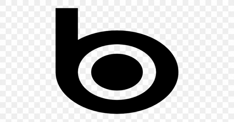 Bing News Logo, PNG, 1200x630px, Bing, Bing News, Black And White, Brand, Internet Download Free