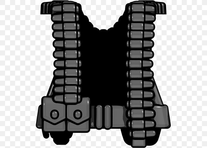 BrickArms United States Lego Minifigure Gilets The Lego Group, PNG, 537x587px, Brickarms, Automotive Tire, Belt, Black And White, Gilets Download Free