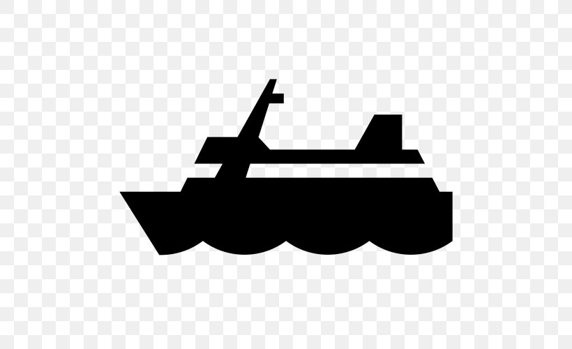 Ferry Symbol Logo Transport, PNG, 500x500px, Ferry, Black, Black And White, Data, Icon Design Download Free