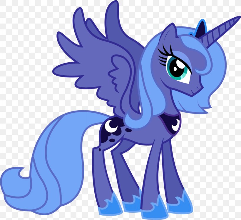 Pony Horse Episodenführer Clip Art Illustration, PNG, 1024x935px, Pony, Animal Figure, Azure, Cartoon, Concept Download Free