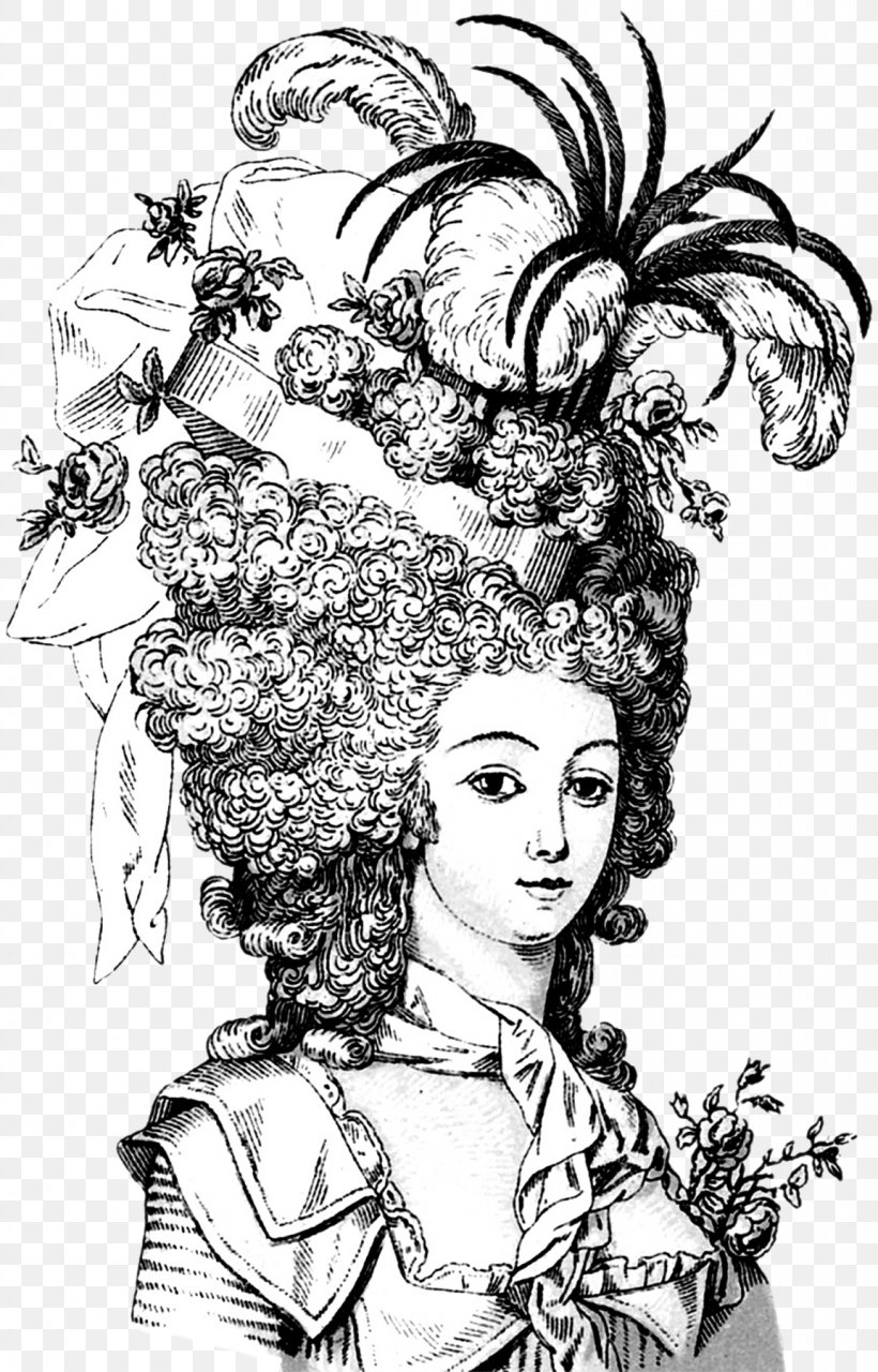 Portrait Of Marie Antoinette Palace Of Versailles Coloring Book Self-Portrait With Thorn Necklace And Hummingbird, PNG, 1153x1800px, Marie Antoinette, Adult, Art, Artwork, Beauty Download Free