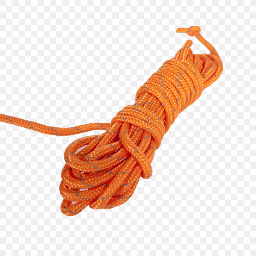Rope, PNG, 1000x1000px, Rope, Orange Download Free