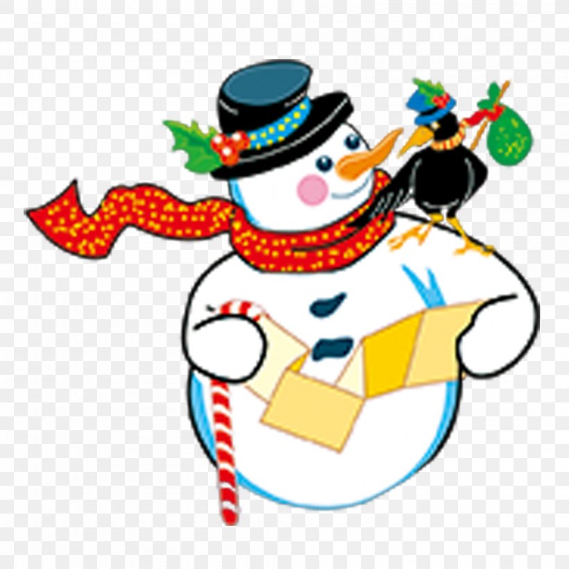 Santa Claus Christmas Decoration Snowman, PNG, 2000x2000px, Santa Claus, Area, Art, Artwork, Christmas Download Free